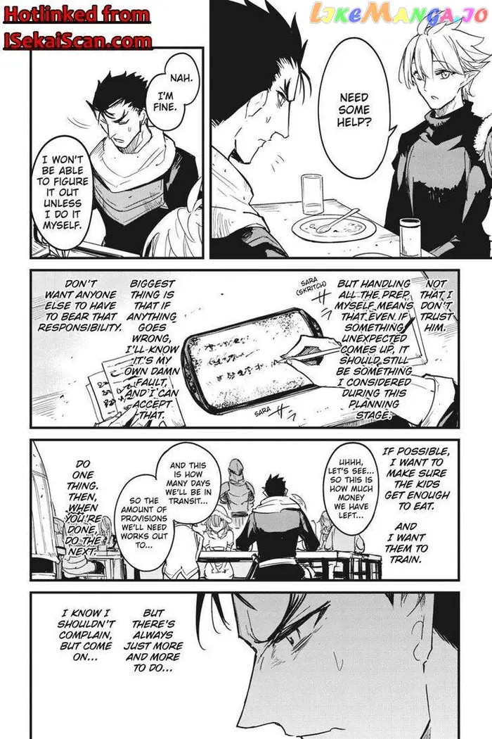 Goblin Slayer: Side Story Year One Chapter 55 image 05_optimized